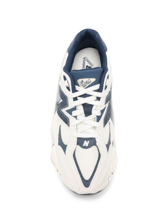 26FW 뉴발란스 9060 스니커즈 U906089J NAVY LINEN - NEW BALANCE
