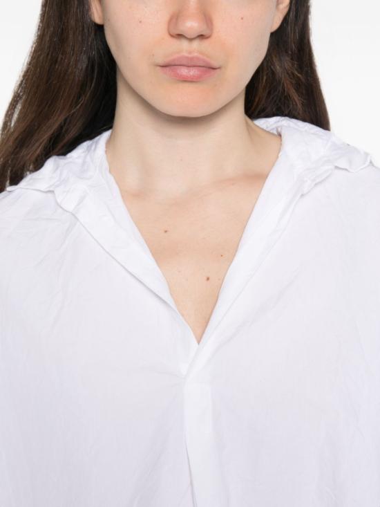 26FW 다니엘라 그레지스 셔츠 CA343BW C20721 WHITE - DANIELA GREGIS