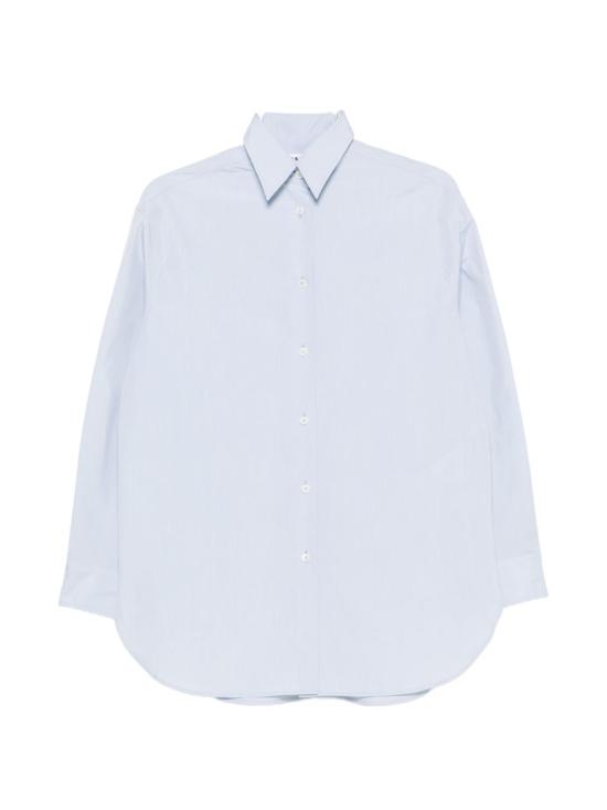 26FW 질샌더 셔츠 J03DL0242 J45362460 LIGHT BLUE