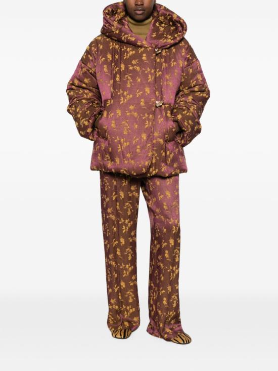 26FW 드리스 반 노튼 스트레이트 팬츠 010922 4261401 VIOLET - DRIES VAN NOTEN