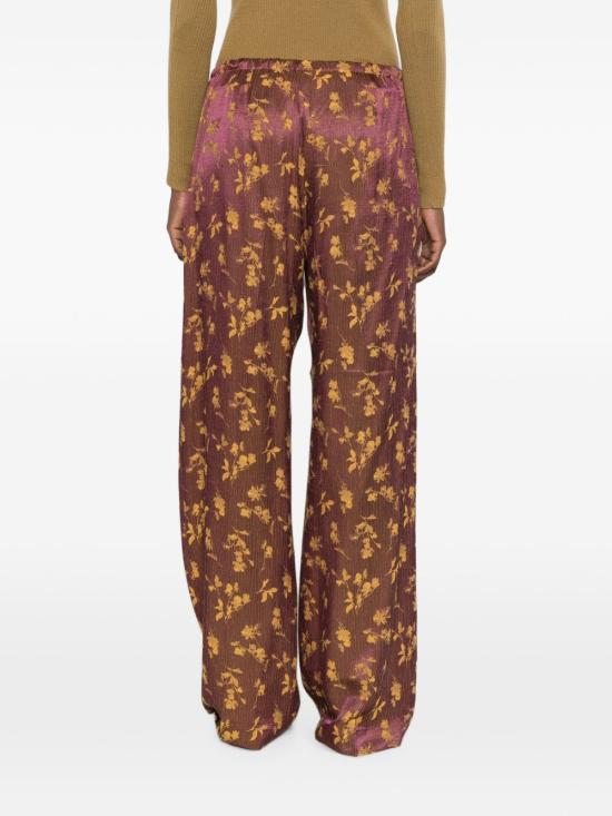 26FW 드리스 반 노튼 스트레이트 팬츠 010922 4261401 VIOLET - DRIES VAN NOTEN