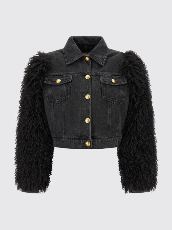 26FW 트윈셋 자켓 262TP279A 01103 Black - TWINSET