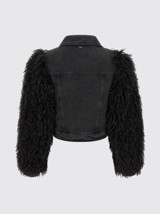 26FW 트윈셋 자켓 262TP279A 01103 Black - TWINSET