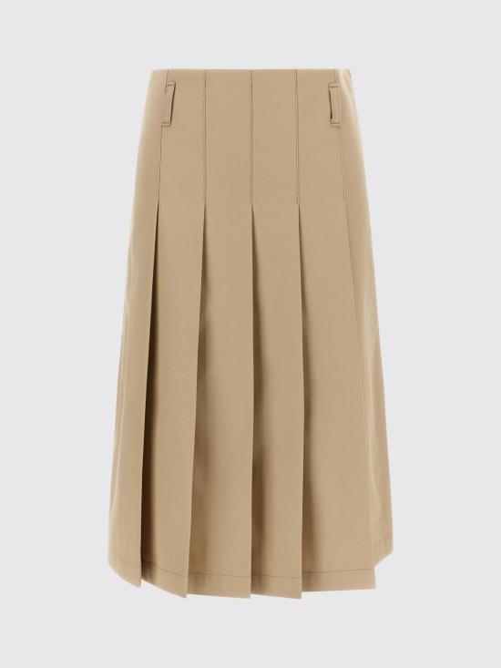 26FW 아페쎄 롱 스커트 COHLCF06509 BAA Beige - A.P.C.