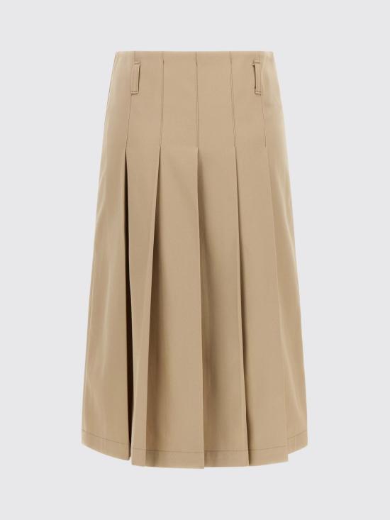 26FW 아페쎄 롱 스커트 COHLCF06509 BAA Beige - A.P.C.