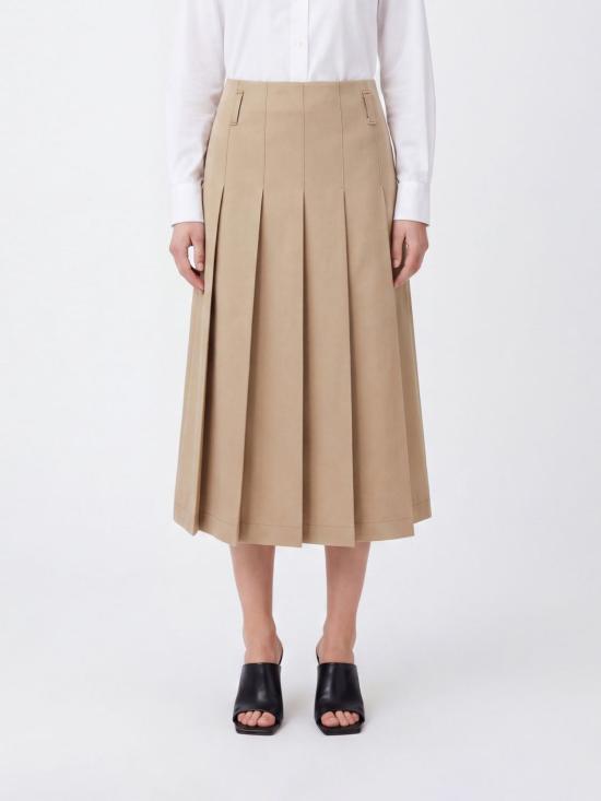 26FW 아페쎄 롱 스커트 COHLCF06509 BAA Beige