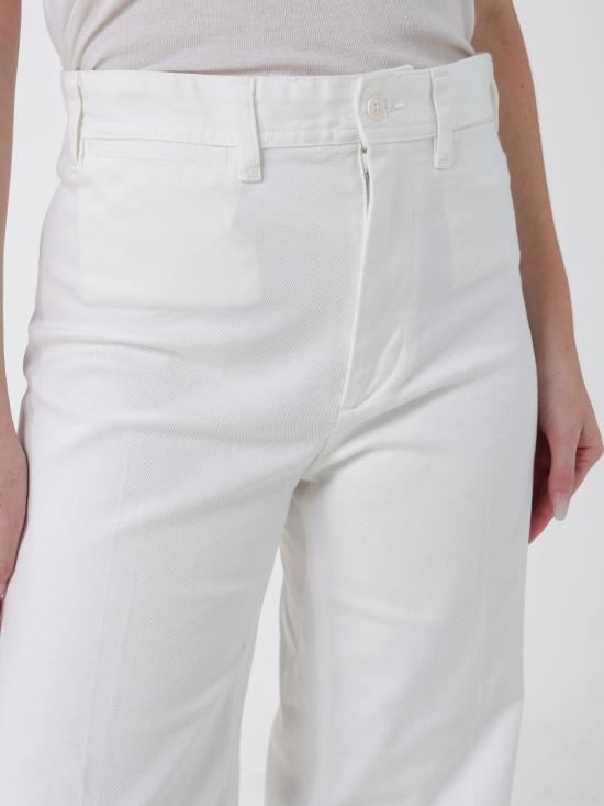 26FW 폴로 랄프로렌 팬츠 211B25105 003 White - POLO RALPH LAUREN