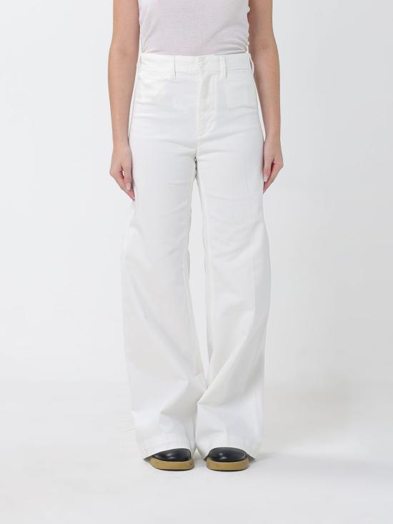 26FW 폴로 랄프로렌 팬츠 211B25105 003 White