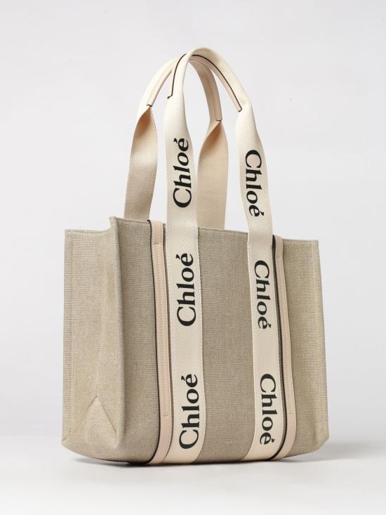 26FW 끌로에 토트백 CHC22AS383I26 6J5 Pink - CHLOE