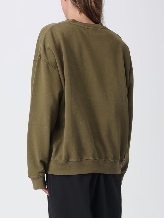 26FW 가니 스웨터 A1060079 838 Green - GANNI