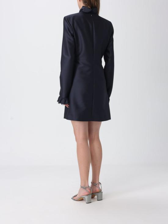 26FW 알베르타 페레티 롱 원피스 04026640 0290 Blue - ALBERTA FERRETTI
