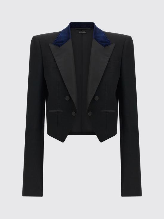 26FW 톰포드 자켓 GI3107FAX1667 NAA Black - TOMFORD