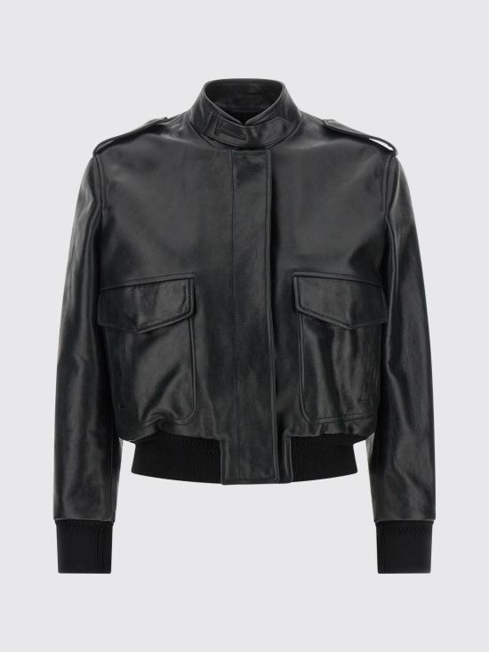 26FW 톰포드 가죽 자켓 CSL805LEX476 NAA Black - TOMFORD