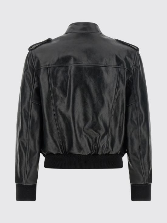 26FW 톰포드 가죽 자켓 CSL805LEX476 NAA Black - TOMFORD