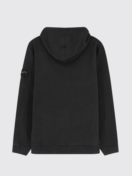 26FW 스톤 아일랜드 긴팔 티셔츠 6100048S0A20 V0029 Black - STONE ISLAND