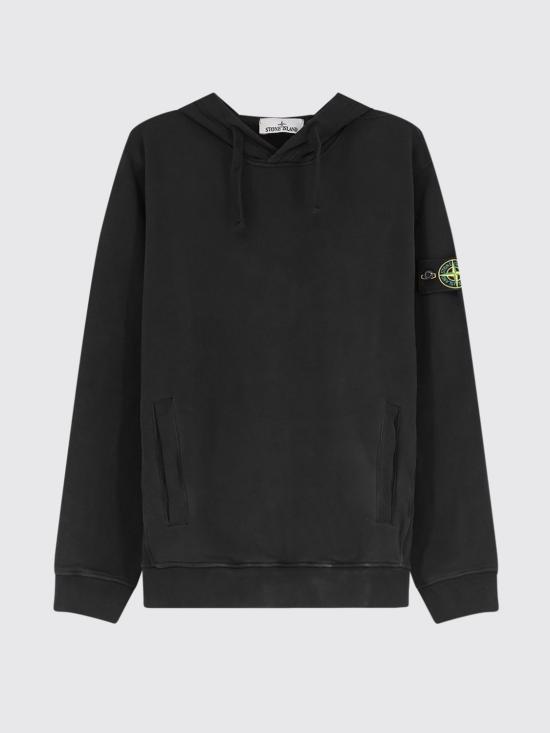 26FW 스톤 아일랜드 긴팔 티셔츠 6100048S0A20 V0029 Black - STONE ISLAND