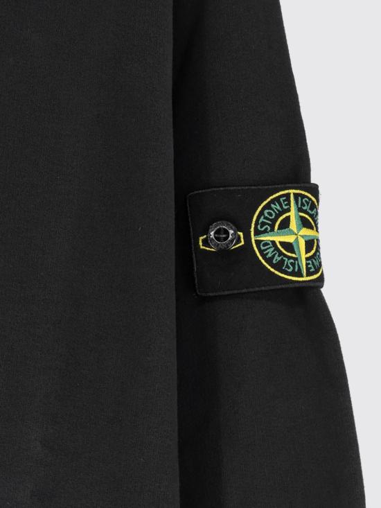 26FW 스톤 아일랜드 긴팔 티셔츠 6100048S0A20 V0029 Black - STONE ISLAND