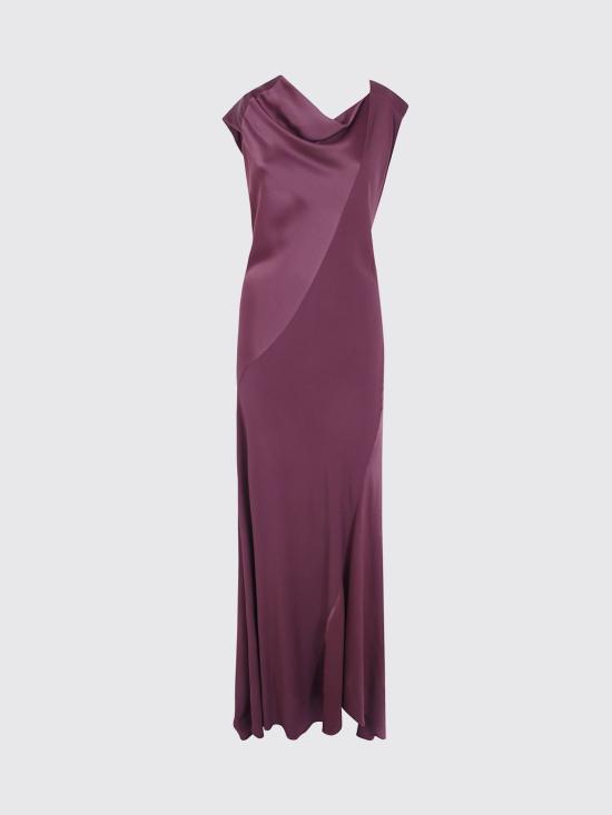 26FW 알베르타 페레티 롱 원피스 04216627 0150 Red - ALBERTA FERRETTI