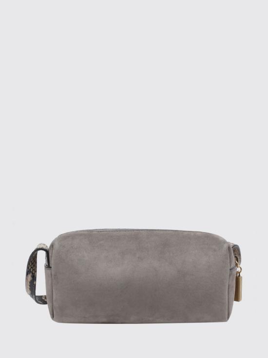 26FW 케이트 카이 미니 레더 크로스바디 백 H30411055 772 Beige - KHAITE
