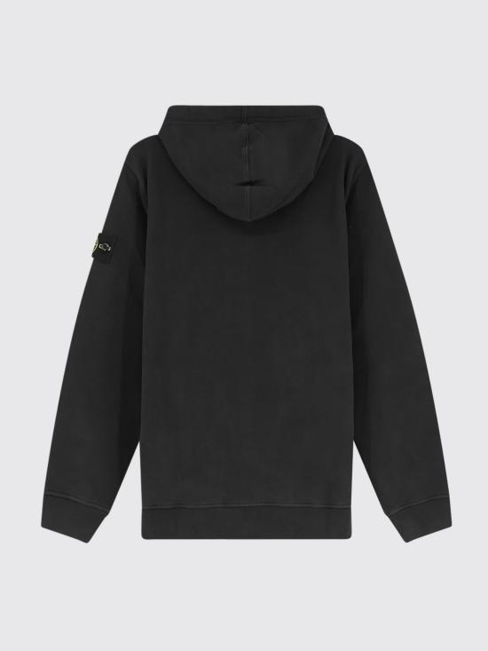 26FW 스톤 아일랜드 긴팔 티셔츠 6100067S0A20 V0029 Black - STONE ISLAND
