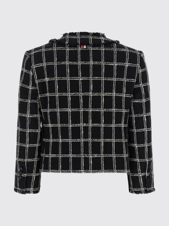 26FW 톰브라운 자켓 FBC968TF1279 001 Multicolor - THOM BROWNE
