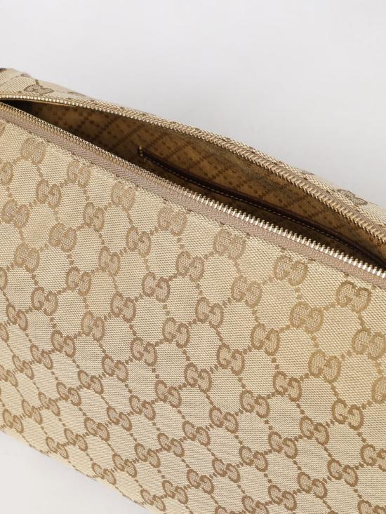 26FW 구찌 하프 홀스빗 미디엄 숄더백 860787FAFV2 9651 Beige - GUCCI