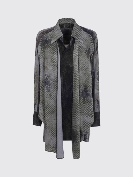 26FW 지기 첸 블라우스 0W2620706 55 Multicolor - ZIGGY CHEN