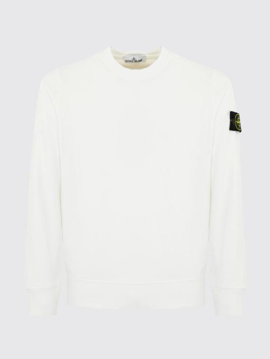 26FW 스톤 아일랜드 긴팔 티셔츠 6100060S0051 V0001 White - STONE ISLAND