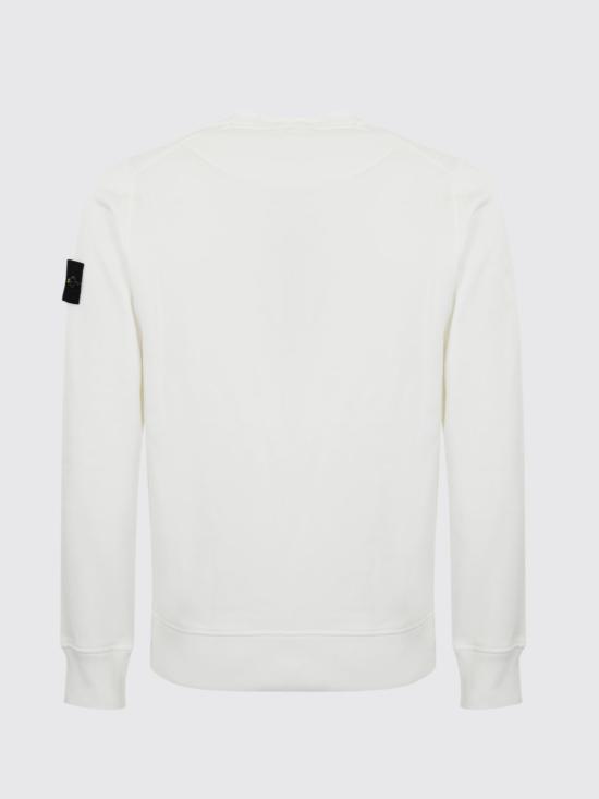 26FW 스톤 아일랜드 긴팔 티셔츠 6100060S0051 V0001 White - STONE ISLAND