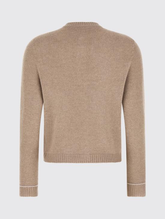 26FW 파비아나 필리피 가디건 MAD216F039M270 VR4 Beige - FABIANA FILIPPI
