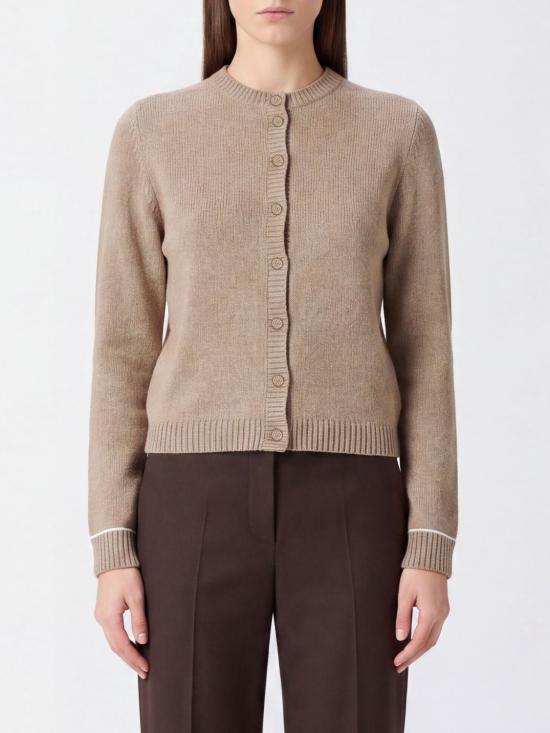 26FW 파비아나 필리피 가디건 MAD216F039M270 VR4 Beige