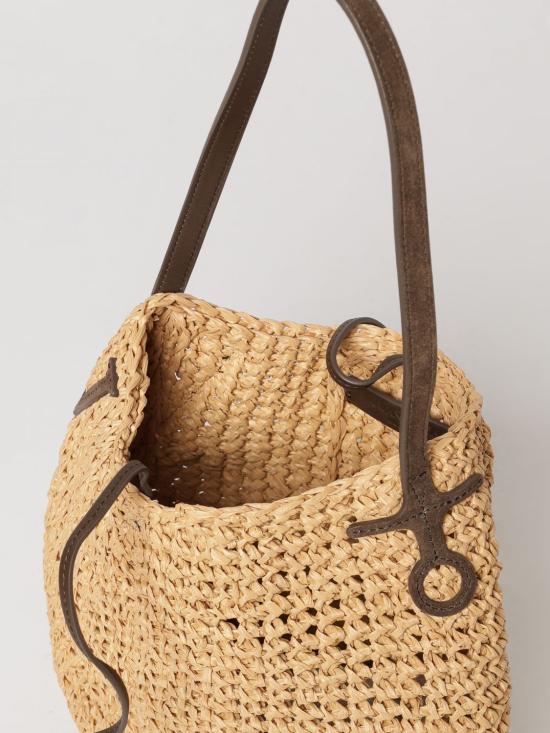 26FW JW앤더슨 숄더백 HB0779FA0529 094 Beige - JW ANDERSON