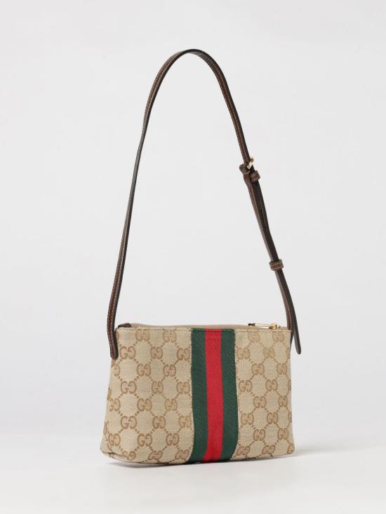 26FW 구찌 스몰 숄더백 스몰 숄더백 867130FAF88 9645 Beige - GUCCI