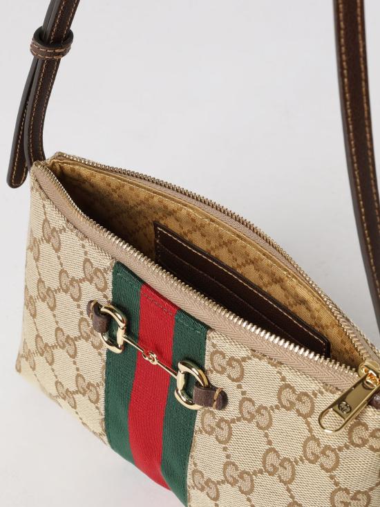 26FW 구찌 스몰 숄더백 스몰 숄더백 867130FAF88 9645 Beige - GUCCI