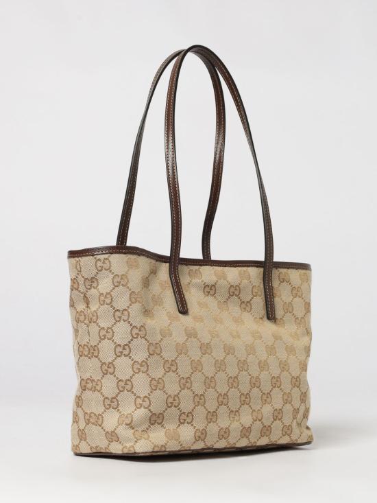 26FW 구찌 트라이베카 스몰 토트백 875236FAF7Y 9651 Beige - GUCCI