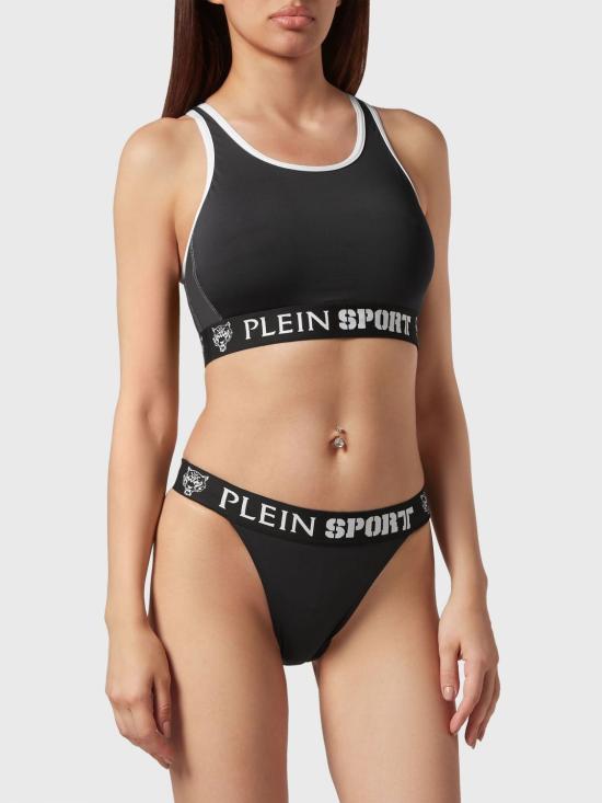 26SS 플레인스포츠 비키니 수영복 FACCWMX0241STE003N 02 Black