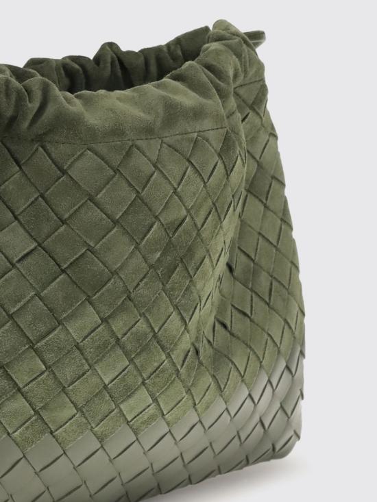 26FW 보테가베네타 클러치/파우치 796728V6TW0 3785 Green - BOTTEGA VENETA