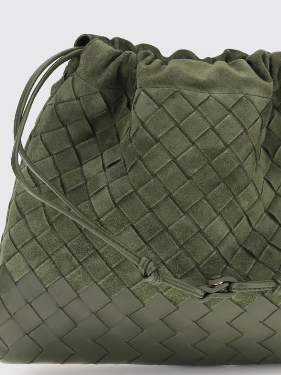 26FW 보테가베네타 클러치/파우치 796728V6TW0 3785 Green - BOTTEGA VENETA