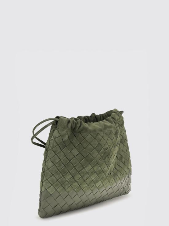 26FW 보테가베네타 클러치/파우치 796728V6TW0 3785 Green - BOTTEGA VENETA