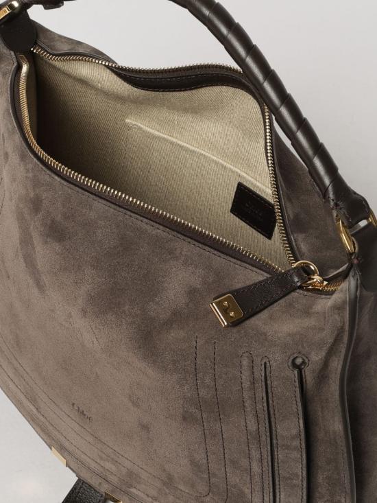 26FW 끌로에 숄더백 CH26SS881P37 24X Brown - CHLOE