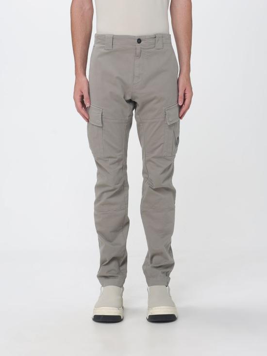 26FW 씨피 컴퍼니 스트레이트 팬츠 21CMPA731A005529G 356 Grey