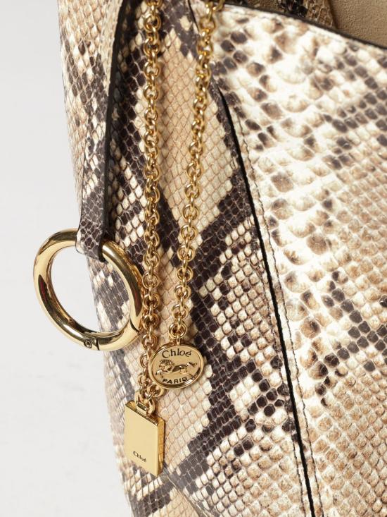 26FW 끌로에 숄더백 CH26AS811S76 24F Beige - CHLOE