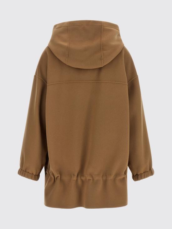 26FW 막스마라 코트 2629086041600 045 Brown - MAX MARA