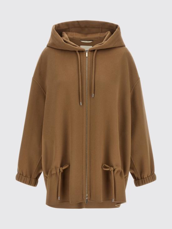 26FW 막스마라 코트 2629086041600 045 Brown - MAX MARA