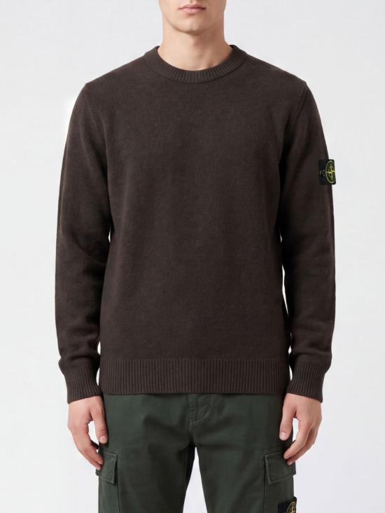 26FW 스톤 아일랜드 스웨터 5100011S01C4 V0078 Grey