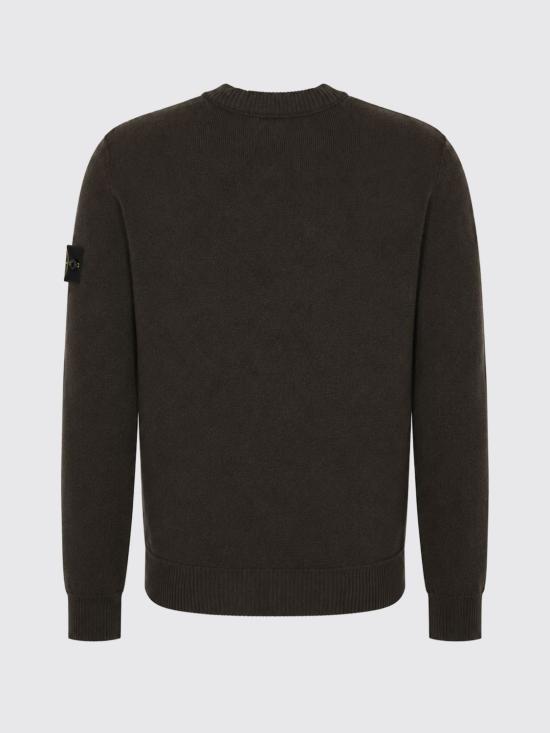 26FW 스톤 아일랜드 스웨터 5100011S01C4 V0078 Grey - STONE ISLAND
