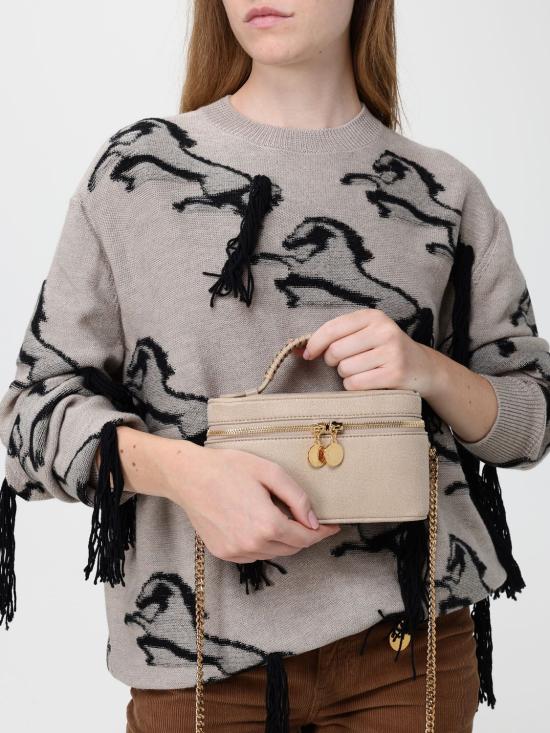 26FW 스텔라 맥카트니 토트백 7P0070W9355 9300 Ecru - STELLA MCCARTNEY