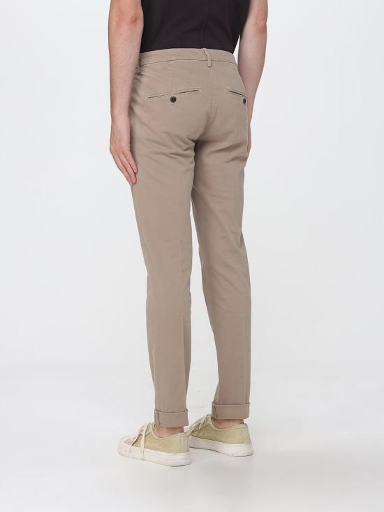 26FW 돈답 스트레이트 팬츠 UP235GSE043UPTD 026 Sand - DONDUP