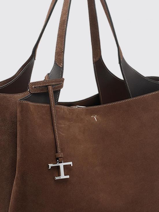 26FW 토즈 숄더백 XBWAPAF9300XBL 246F Brown - TODS