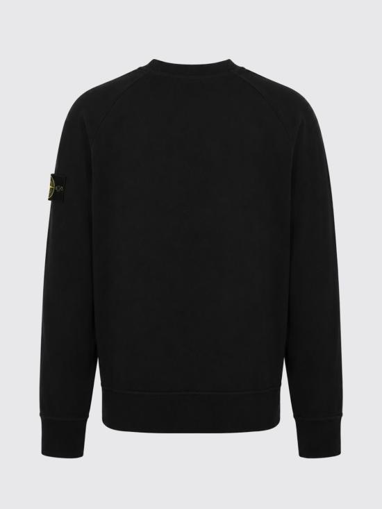 26FW 스톤 아일랜드 긴팔 티셔츠 6100008S0051 V0029 Black - STONE ISLAND